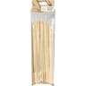 Lot de 50 brochettes bambou hyba