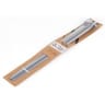 Lot de 10 brochette inox hyba
