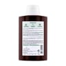 Klorane quinine + edelweiss bio shampoing fortifiant 200ml
