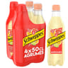 Schweppes agrumes 4x50cl