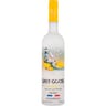 Grey goose vodka le citron 70cl 40%vol