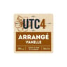 Carrefour utc 4 rhum arrangé vanille 50cl 35%