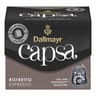 Dallmayr Capsa Ristretto  café en capsule X 10 - 56g