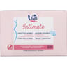 Carrefour soft intimate lingettes intimes individuelles x16