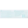 Carrefour baby lingettes bébé fresh aloé vera 2x72