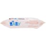 Carrefour baby lingettes bébé sensitive sans parfum 2x72