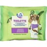 Carrefour soft lingettes petites fesses carre melon x 60