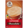 Carrefour cappuccino chocolat 144g
