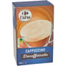 Carrefour cappuccino décaféiné 125g