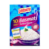 Lustucru riz parfumé basmati sélection 10min sachet cuisson 5x90g