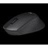 Logitech Souris sans fil silent noire M330