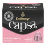 Dallmayr Capsa Lungo Decaffeinato café en capsule X 10 - 56g