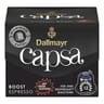 Dallmayr Capsa  espresso Boost café en capsule X 10 - 56g