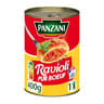 Panzani ravioli pur boeuf francais - plat cuisiné 1 personne 400g