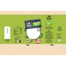 Flageolet vert Label Rouge 500g Carrefour le Marché