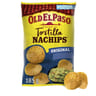 Old el paso chips std crunchy nachips 185g
