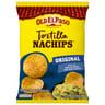 Old el paso chips std crunchy nachips 185g