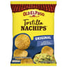 Old el paso chips std crunchy nachips 185g
