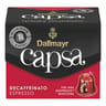 Dallmayr Capsa Decafeinato espresso café en capsule X 10 - 56g