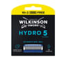 Wilkinson lames hydro 5 skin protect regular 10 + 2 gratuites