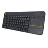 Logitech clavier sans fil K400 PLUS