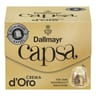 Dallmayr Capsa Lungo Crema d'Oro café en capsule X 10 - 56g