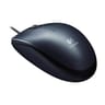 Logitech souris filaire M90 NOIR