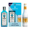 Coffret bombay sapphire 70cl - 40° + fever tree
