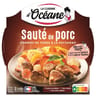 La cuisine d'oceane sauté de porc et pommes de terre à la paysanne 300g