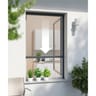 Insect protect moustiquaire enrouleur pvc blanc 100x160 cm
