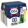 1664 0.0 bière blonde sans alcool 12x25cl 0.0%vol