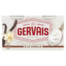 Gervais vanille 4x115g
