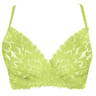 Soutien-gorge sans armature paddé ligne Emma SUNNY VERT XL