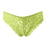 Tanga ligne Emma SUNNY VERT 46/48