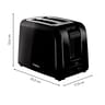 Tefal toaster Vita 2 TT1A1830