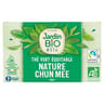 Jardin bio thé vert doux bio 30g