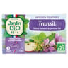 Jardin bio etic Infusion transit bio 30g
