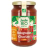 Jardin bio étic sauce bolognaise au chorizo bio 350g