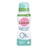 Cadum deo femme aloe aerosol 100ml