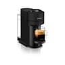 Krups machine expresso Vertuo Next Nespresso noir mat YY4606FD