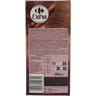 Carrefour extra tablette chocolat au lait amandes noisettes 200g
