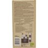 Carrefour bio tablette chocolat 85% cacao Pérou bio 100g