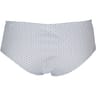 Shorty ligne Aztèque GRIS BLEU 46/48
