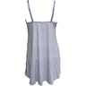 Nuisette ligne Aztèque GRIS BLEU 46/48