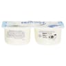 Carrefour sensation yaourts velours de lait nature 4x125g