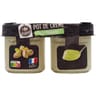 Carrefour original crème dessert à la pistache 2x120g