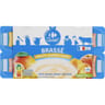 Carrefour classic yaourt fruits jaune mixés brassé 8x125g