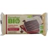 Carrefour bio galettes de riz chocolat noir 100g