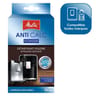 Melitta doses x2 anti calcaire machine espresso 80g