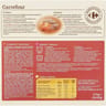 Carrefour sensation mini pizza bolognese 270g